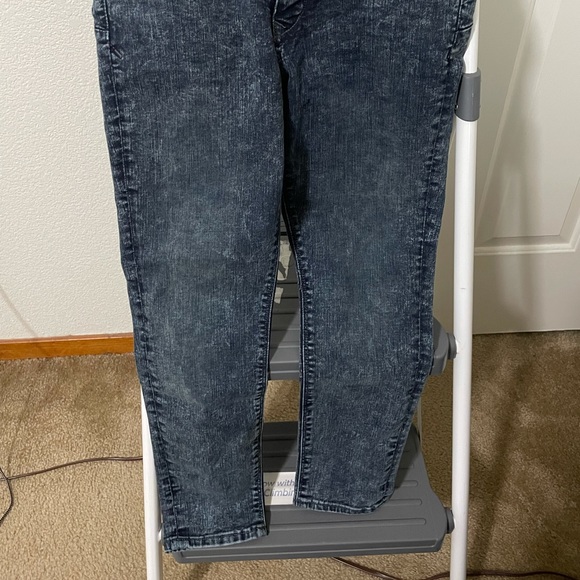 Express Jeans - Legging Mid Rise - Picture 2 of 2